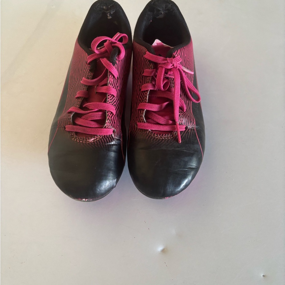 Girls Soccer Cleats